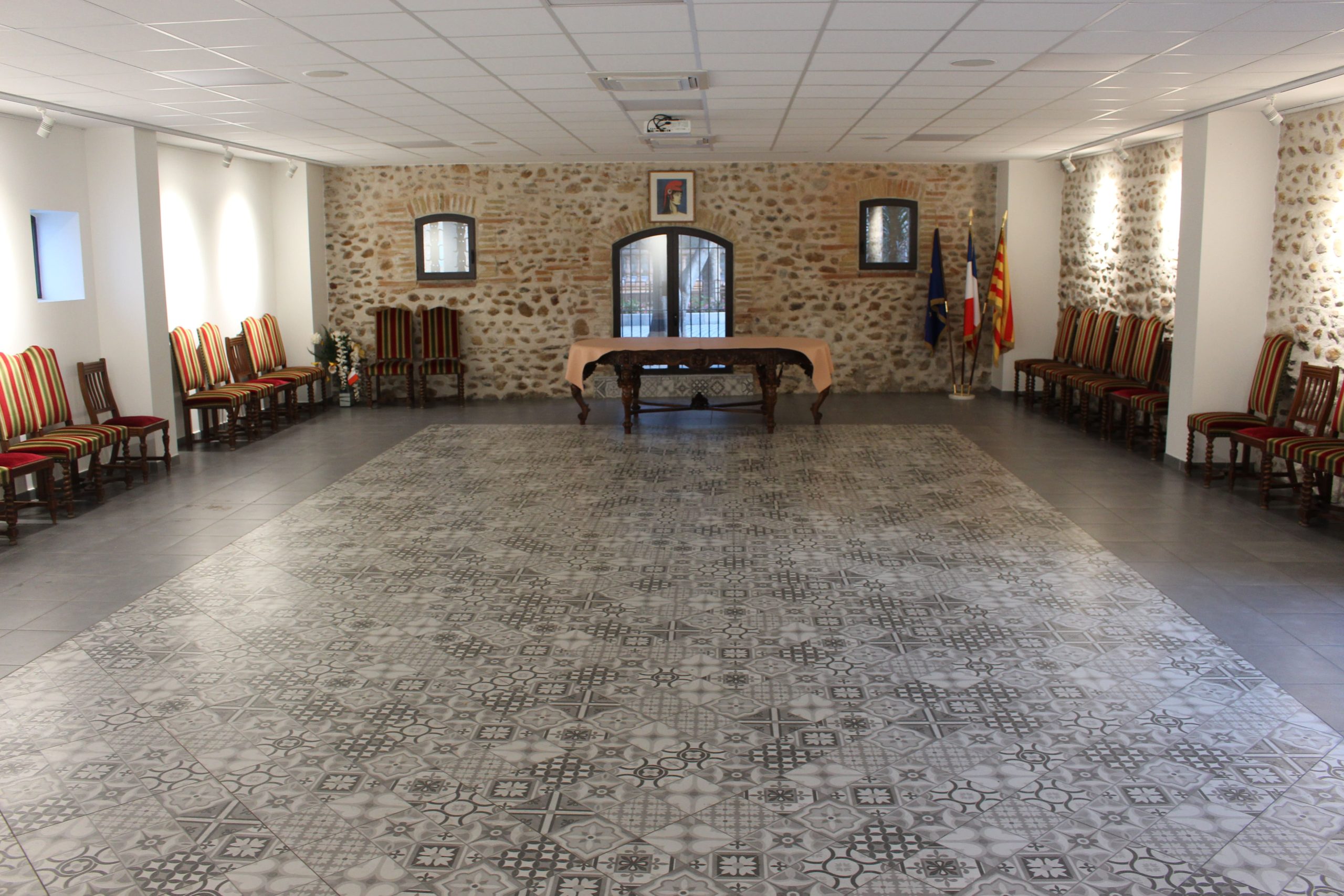 Salle Pabirans