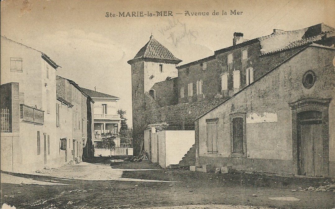 ste marie avenue le la mer