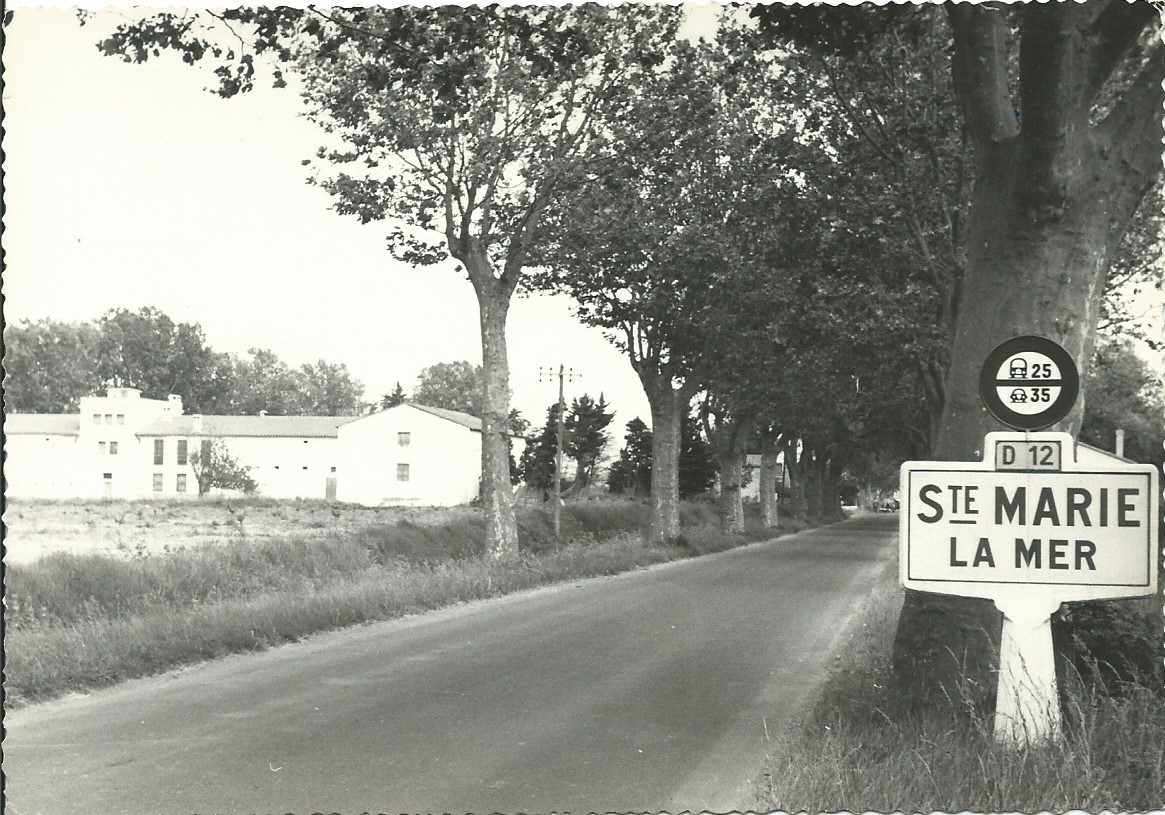 ste marie entrée du village 2