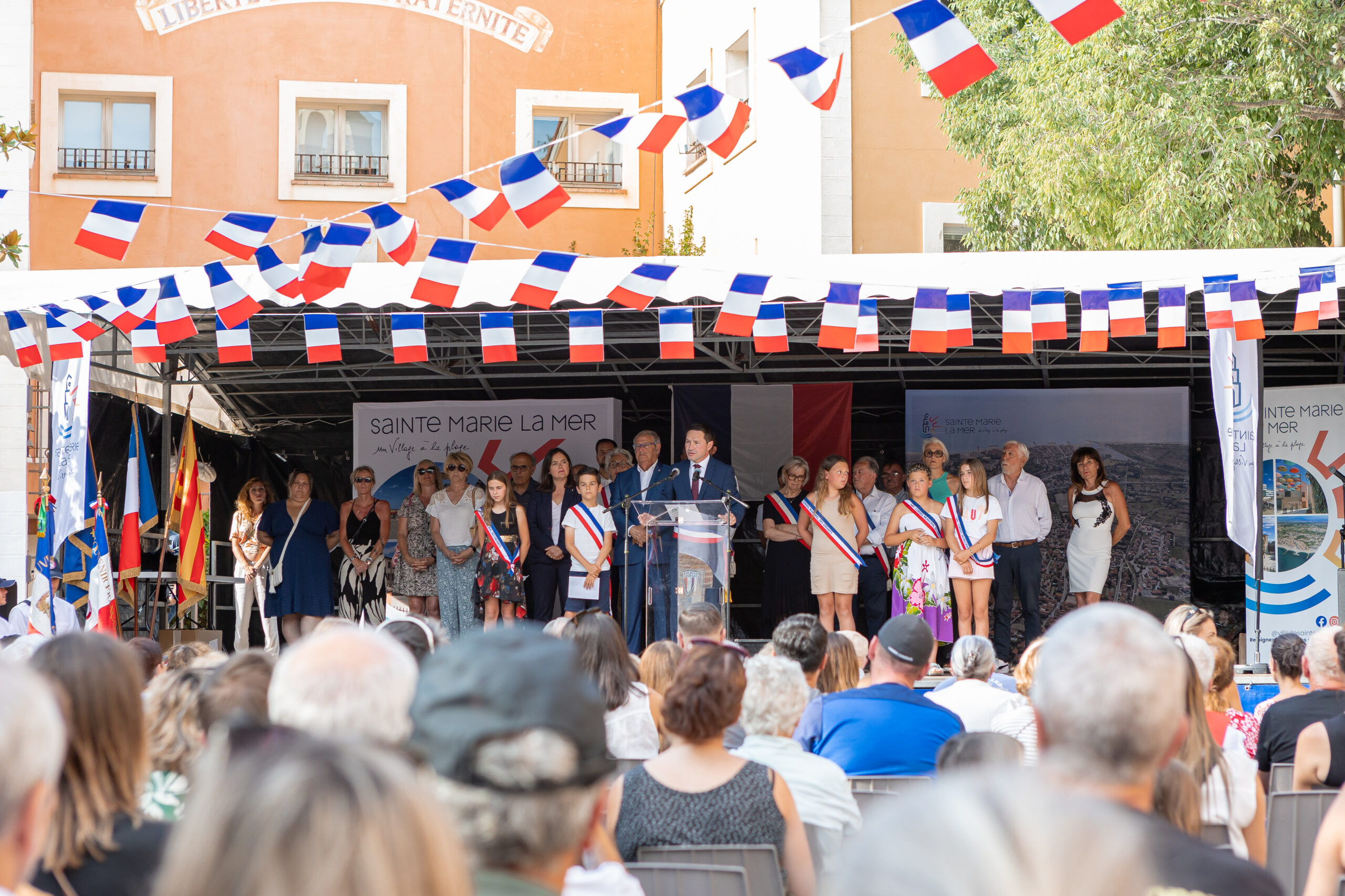 Fete Nationale 2024